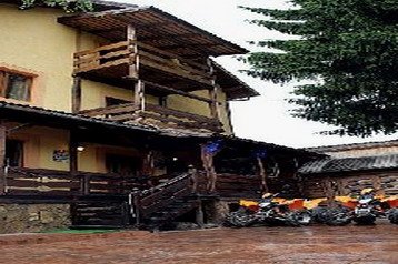 Rumanía Privát Vatra Dornei, Exterior Rumanía Privát Vatra Dornei, Exterior